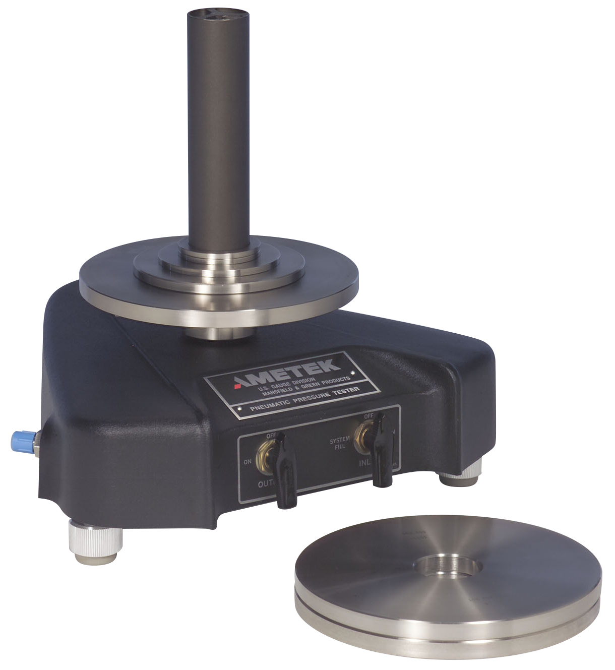 Pneumatic Deadweight Tester	