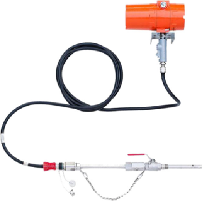 Focus® 2.0 Optical Gas Flow Meter