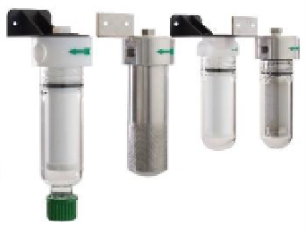 UNIVERSAL FILTERS FP, FT